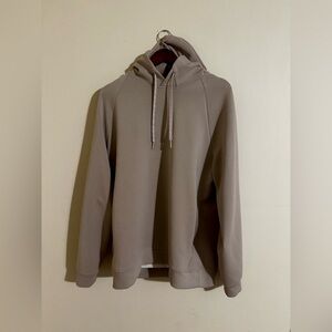 Men's Tan Hoodie